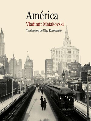 cover image of América